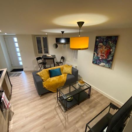 Bel Appartement Avec Place De Parking A Proximite Chatillon-sur-Chalaronne Luaran gambar