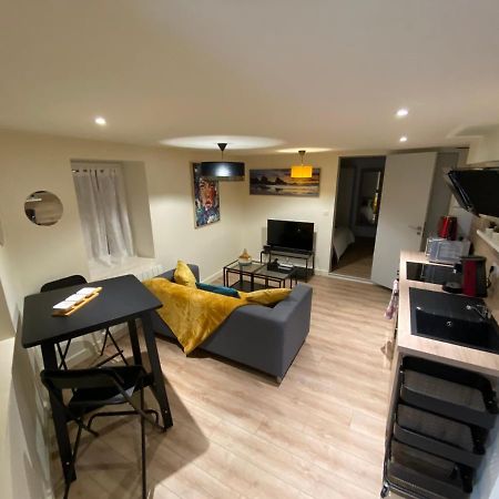 Bel Appartement Avec Place De Parking A Proximite Chatillon-sur-Chalaronne Luaran gambar