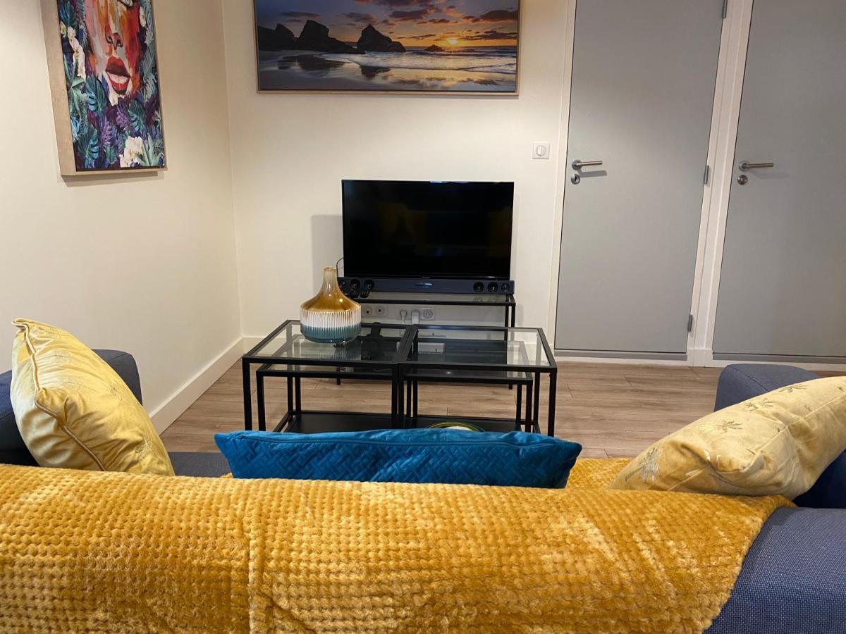 Bel Appartement Avec Place De Parking A Proximite Chatillon-sur-Chalaronne Luaran gambar