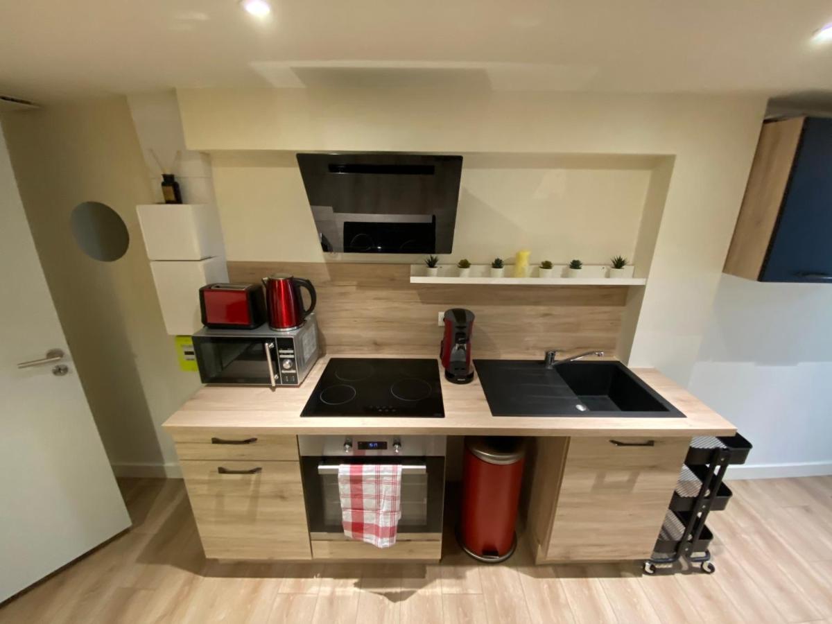 Bel Appartement Avec Place De Parking A Proximite Chatillon-sur-Chalaronne Luaran gambar