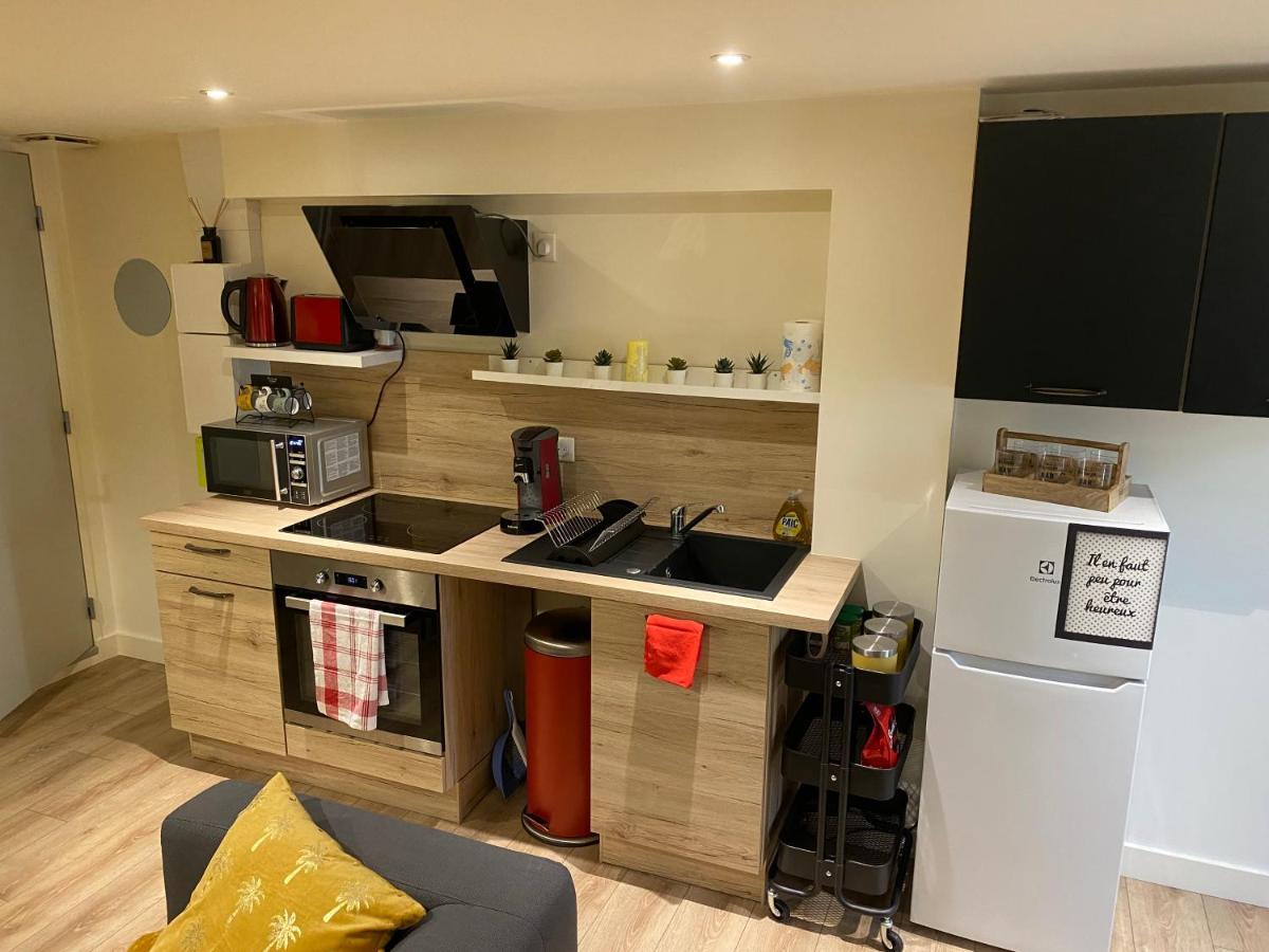 Bel Appartement Avec Place De Parking A Proximite Chatillon-sur-Chalaronne Luaran gambar