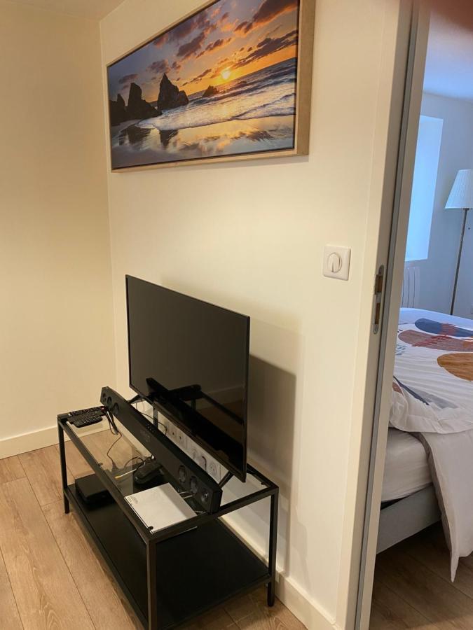 Bel Appartement Avec Place De Parking A Proximite Chatillon-sur-Chalaronne Luaran gambar