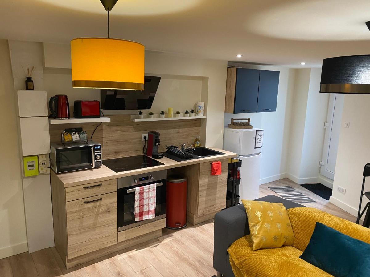 Bel Appartement Avec Place De Parking A Proximite Chatillon-sur-Chalaronne Luaran gambar