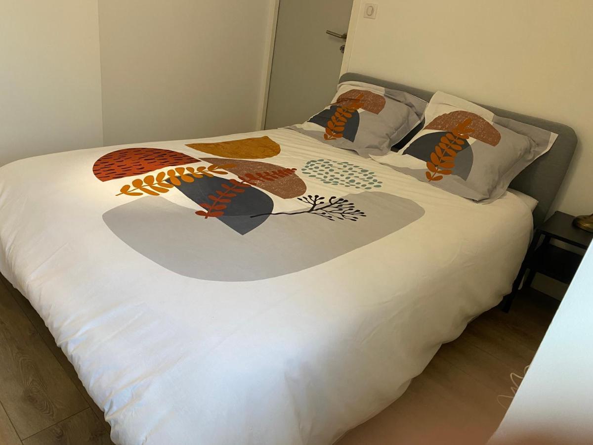 Bel Appartement Avec Place De Parking A Proximite Chatillon-sur-Chalaronne Luaran gambar