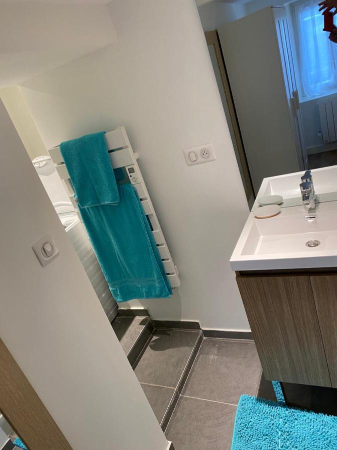Bel Appartement Avec Place De Parking A Proximite Chatillon-sur-Chalaronne Luaran gambar