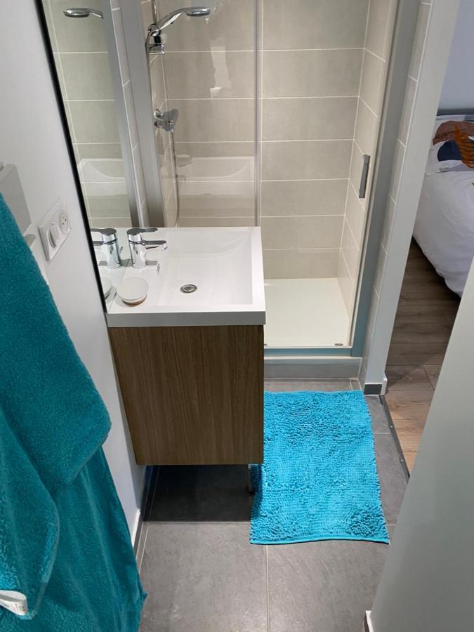 Bel Appartement Avec Place De Parking A Proximite Chatillon-sur-Chalaronne Luaran gambar